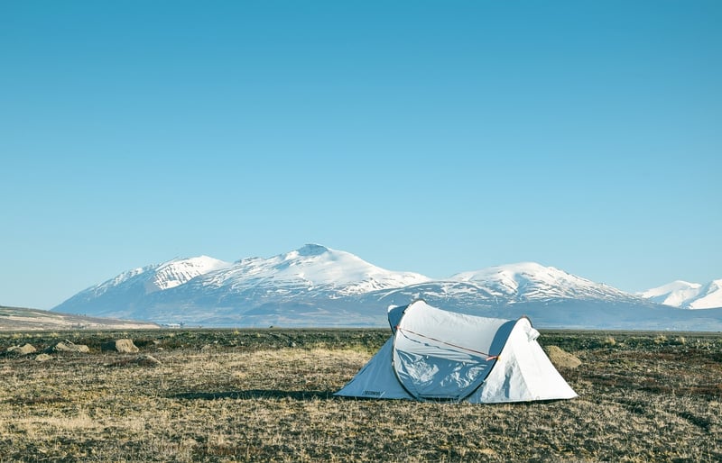 Backcountry Camping